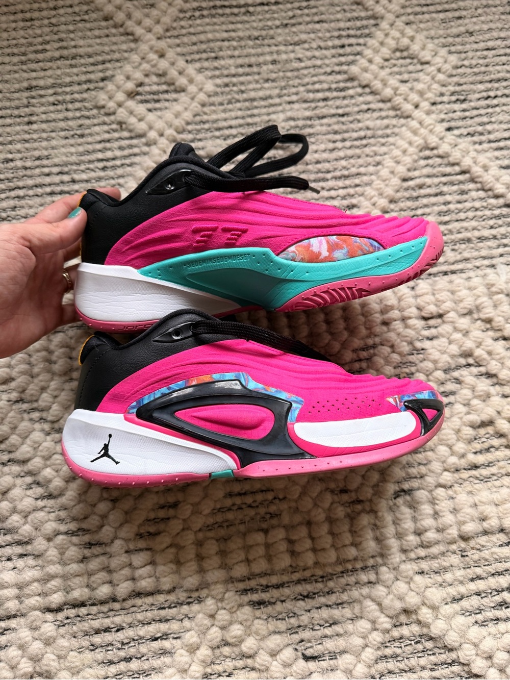 Air Jordan Luka 3 'Imaginarium Pack - Pink Prime'